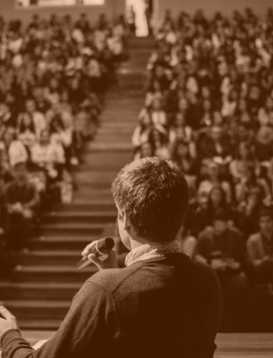 Hablar en público: Deslumbra a tu audiencia
