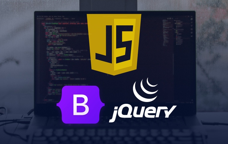 JavaScript con Bootstrap y jQuery