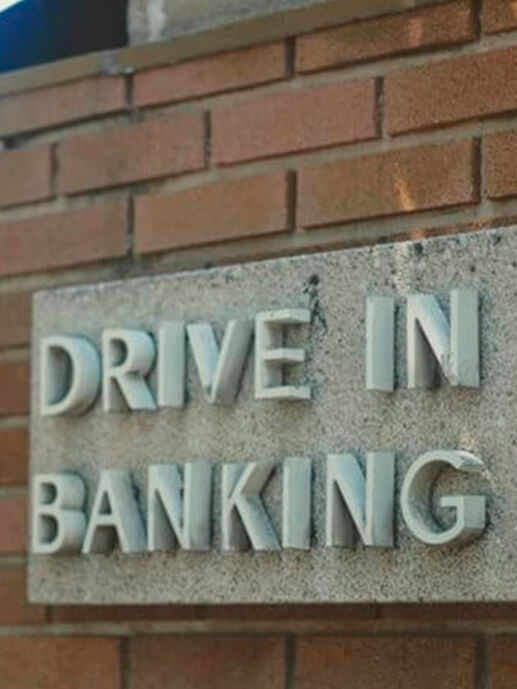 Cartel Drive in Banking