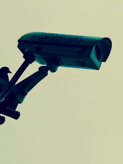 Babel Security and Defense. Surveillance Camera