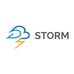 Babel Big Data. Logo Storm