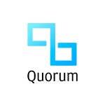 Babel Blockchain. Logo Quorum