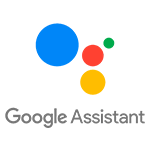 Babel Desarrollo Multiexperiencia. Logotipo Google Assistant