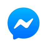 Babel Desarrollo Multiexperiencia. Logotipo Facebook Messenger