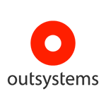 Babel Desarrollo Multiexperiencia. Logotipo Outsystems