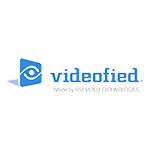 Babel Productos Soluciones Avante. Logo Videofied